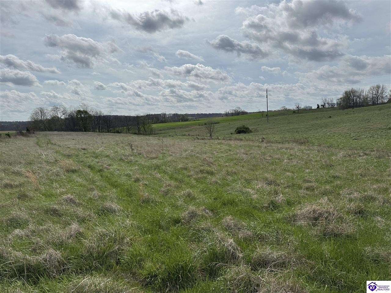 14.8 Acres of Agricultural Land for Sale in Hardinsburg, Kentucky