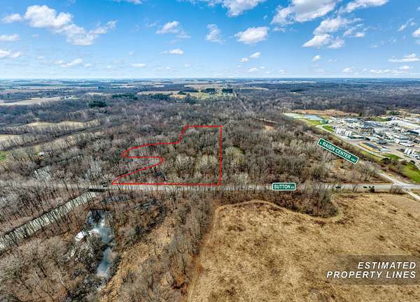 14 Acres of Recreational Land for Sale in Britton, Michigan