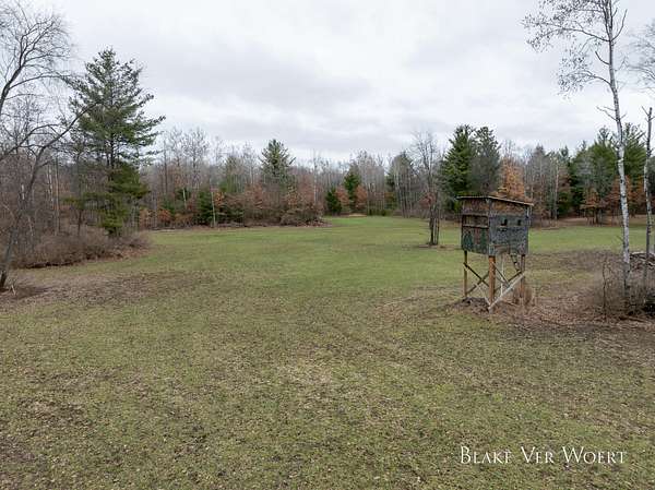 21 Acres of Recreational Land for Sale in Bitely, Michigan