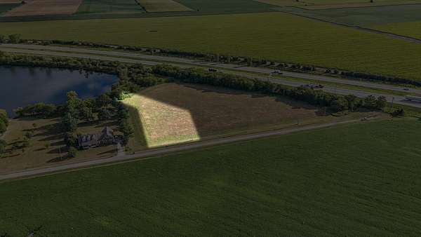 1.2 Acres of Residential Land for Sale in Farmer City, Illinois