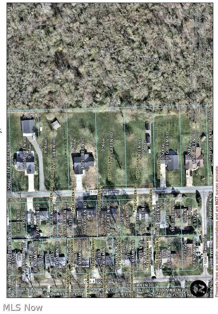 0.57 Acres of Land for Sale in Madison, Ohio