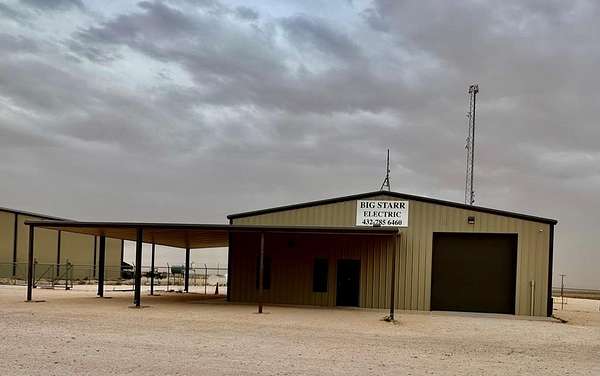 2.28 Acres of Mixed-Use Land for Sale in Seminole, Texas