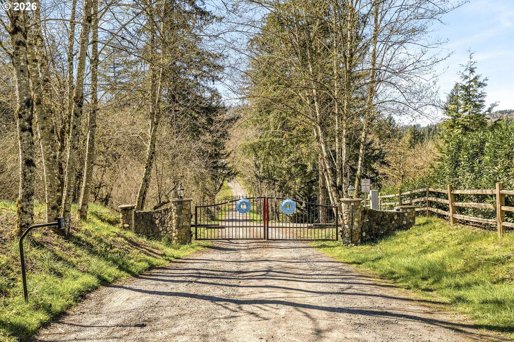 5 Acres of Residential Land for Sale in Washougal, Washington