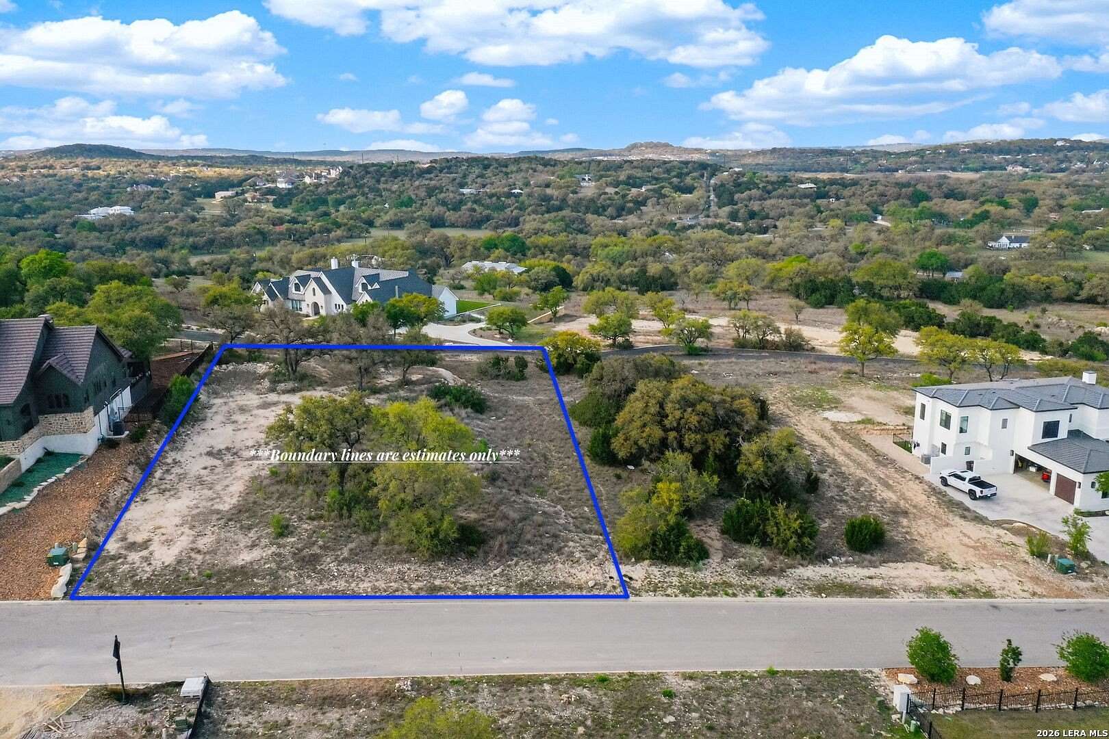 0.55 Acres of Residential Land for Sale in San Antonio, Texas