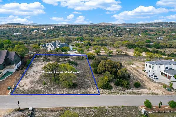 0.55 Acres of Residential Land for Sale in San Antonio, Texas