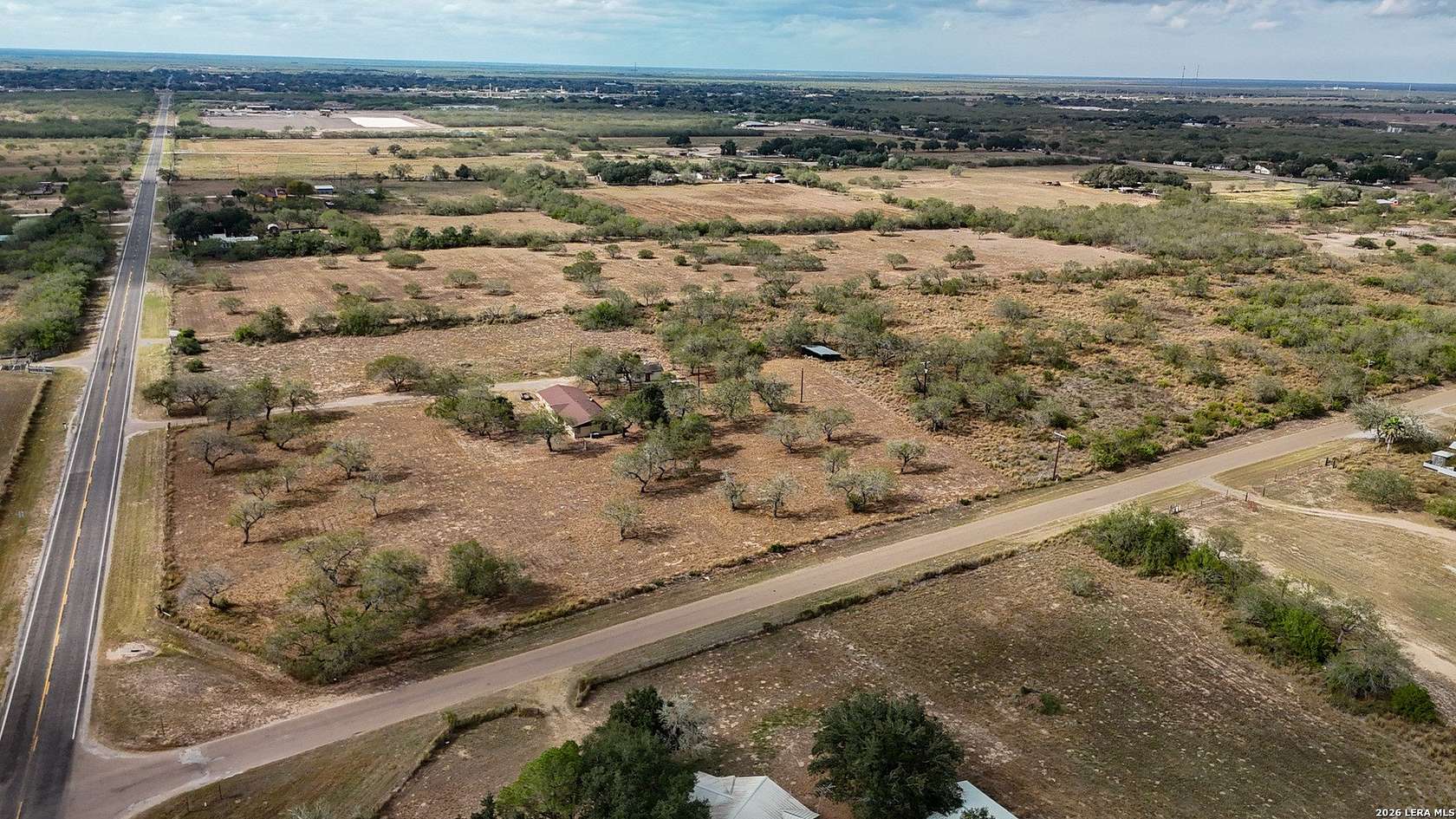 17 Acres of Recreational Land for Sale in Falfurrias, Texas