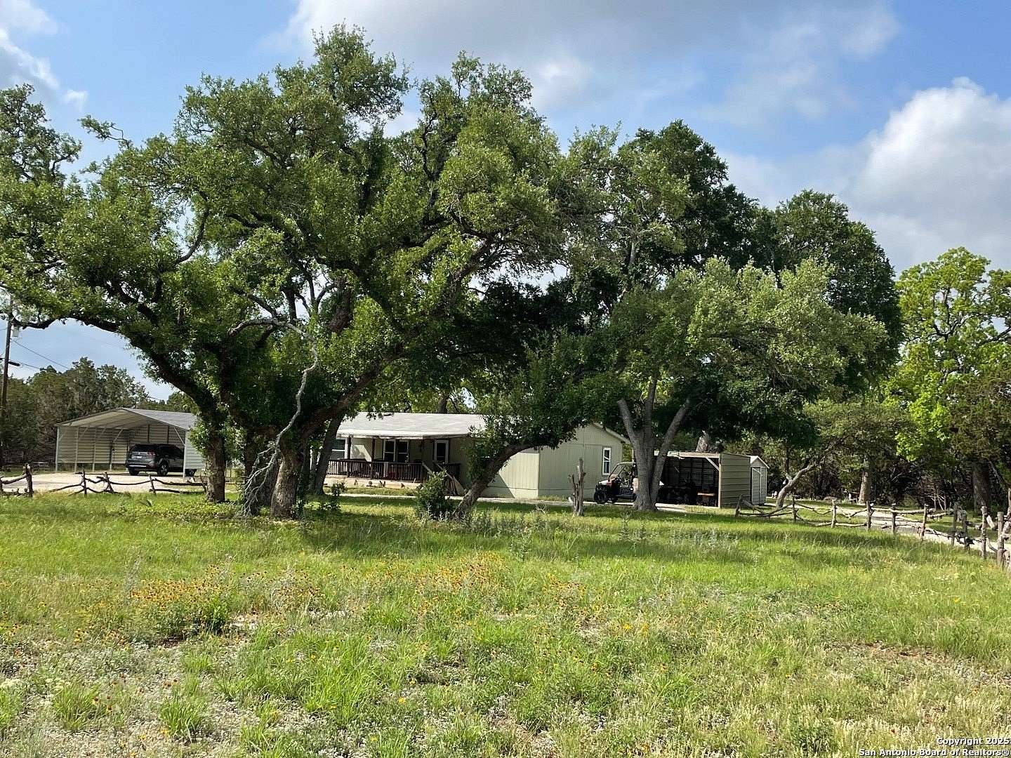 5 Acres of Improved Mixed-Use Land for Sale in Canyon Lake, Texas