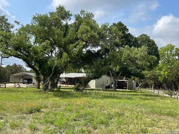 5 Acres of Improved Mixed-Use Land for Sale in Canyon Lake, Texas