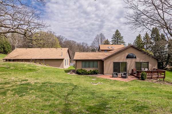 4.47 Acres of Land with Home for Sale in Milton, Wisconsin