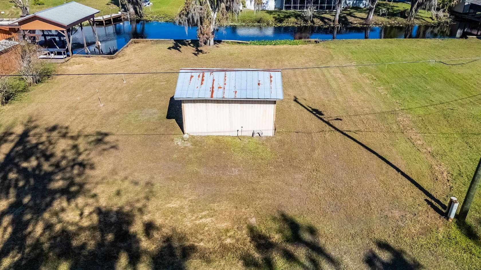 0.18 Acres of Residential Land for Sale in Crescent City, Florida