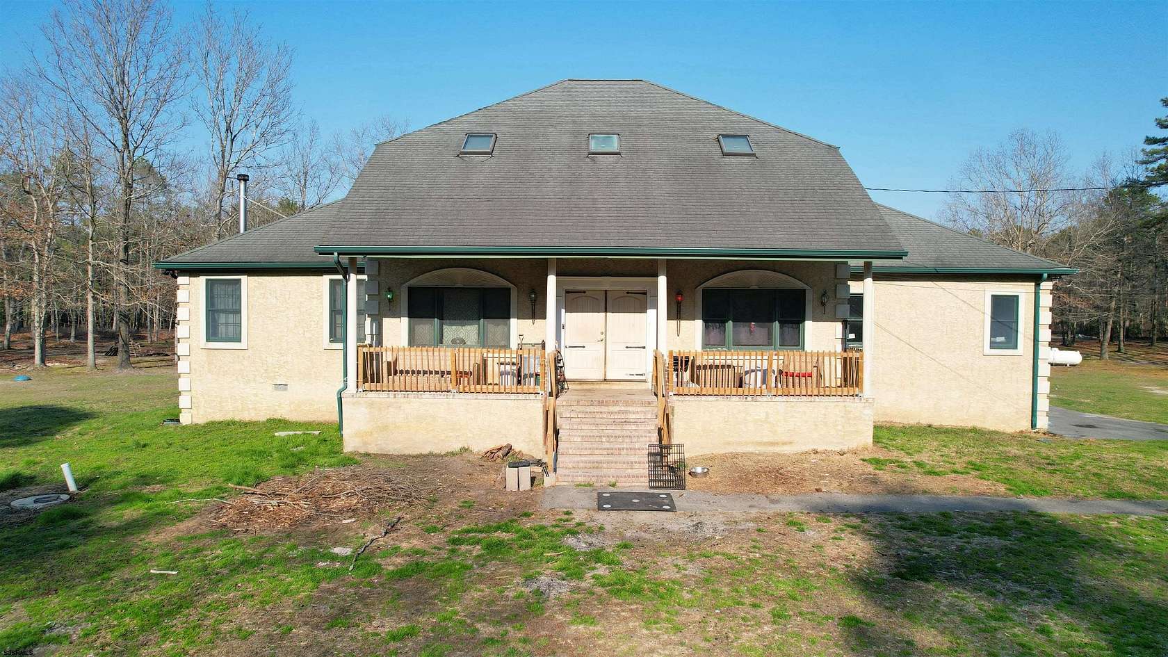 5.15 Acres of Land with Home for Sale in Mays Landing, New Jersey