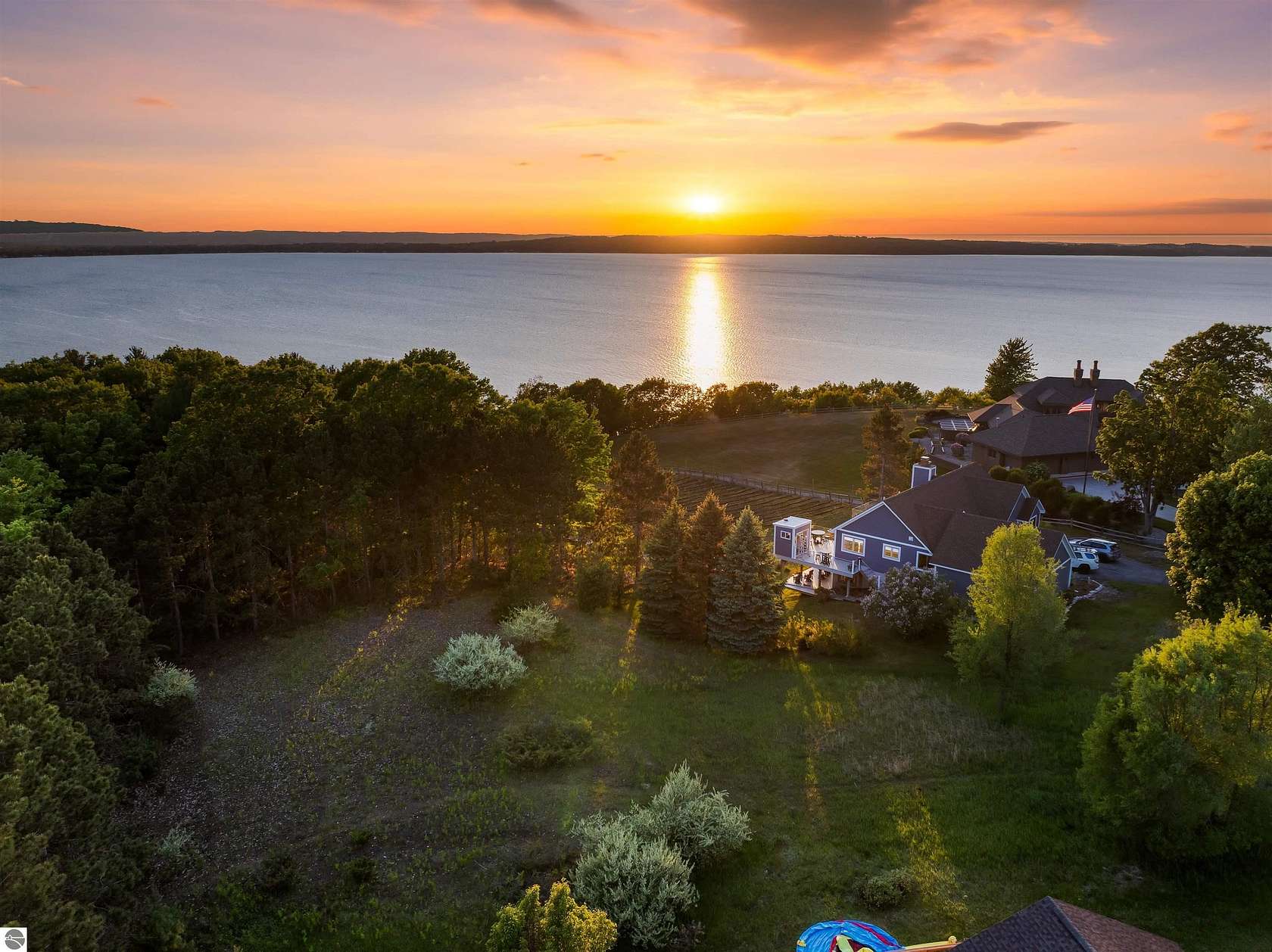 0.67 Acres of Residential Land for Sale in Williamsburg, Michigan