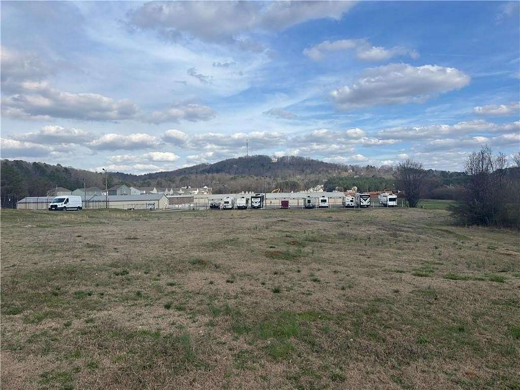 1.53 Acres of Commercial Land for Sale in Cartersville, Georgia