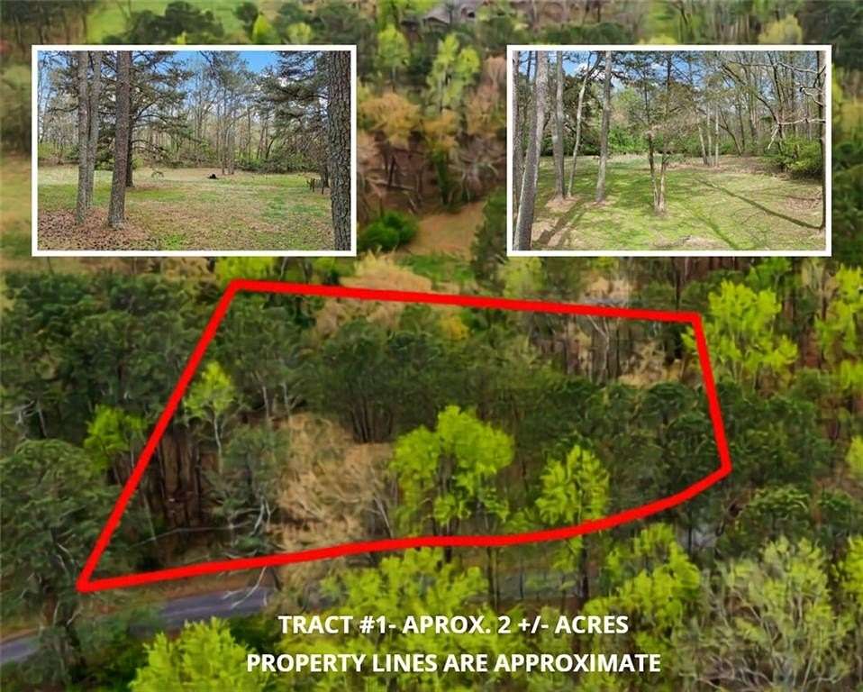 2 Acres of Residential Land for Sale in Canton, Georgia