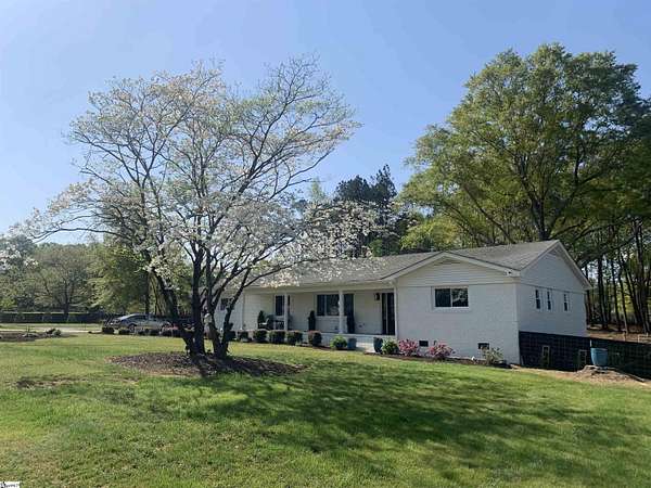 1.79 Acres of Land with Home for Sale in Fountain Inn, South Carolina