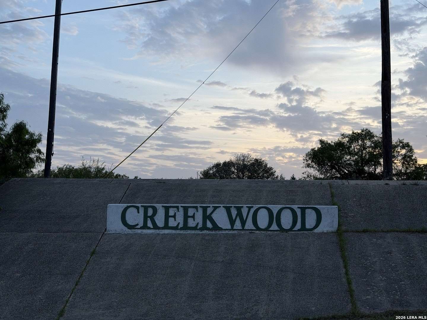 0.83 Acres of Residential Land for Sale in Hondo, Texas