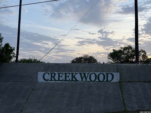 0.83 Acres of Residential Land for Sale in Hondo, Texas