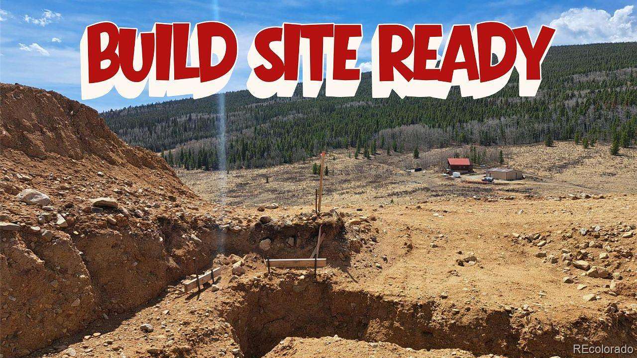 1.25 Acres of Residential Land for Sale in Fairplay, Colorado