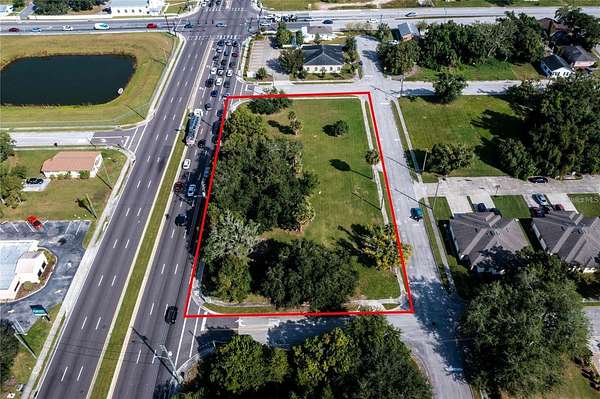 1 Acre of Mixed-Use Land for Sale in Kissimmee, Florida