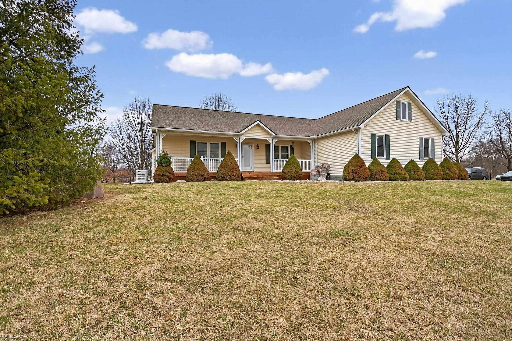 2.52 Acres of Land with Home for Sale in Attica, Michigan