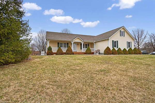 2.52 Acres of Land with Home for Sale in Attica, Michigan