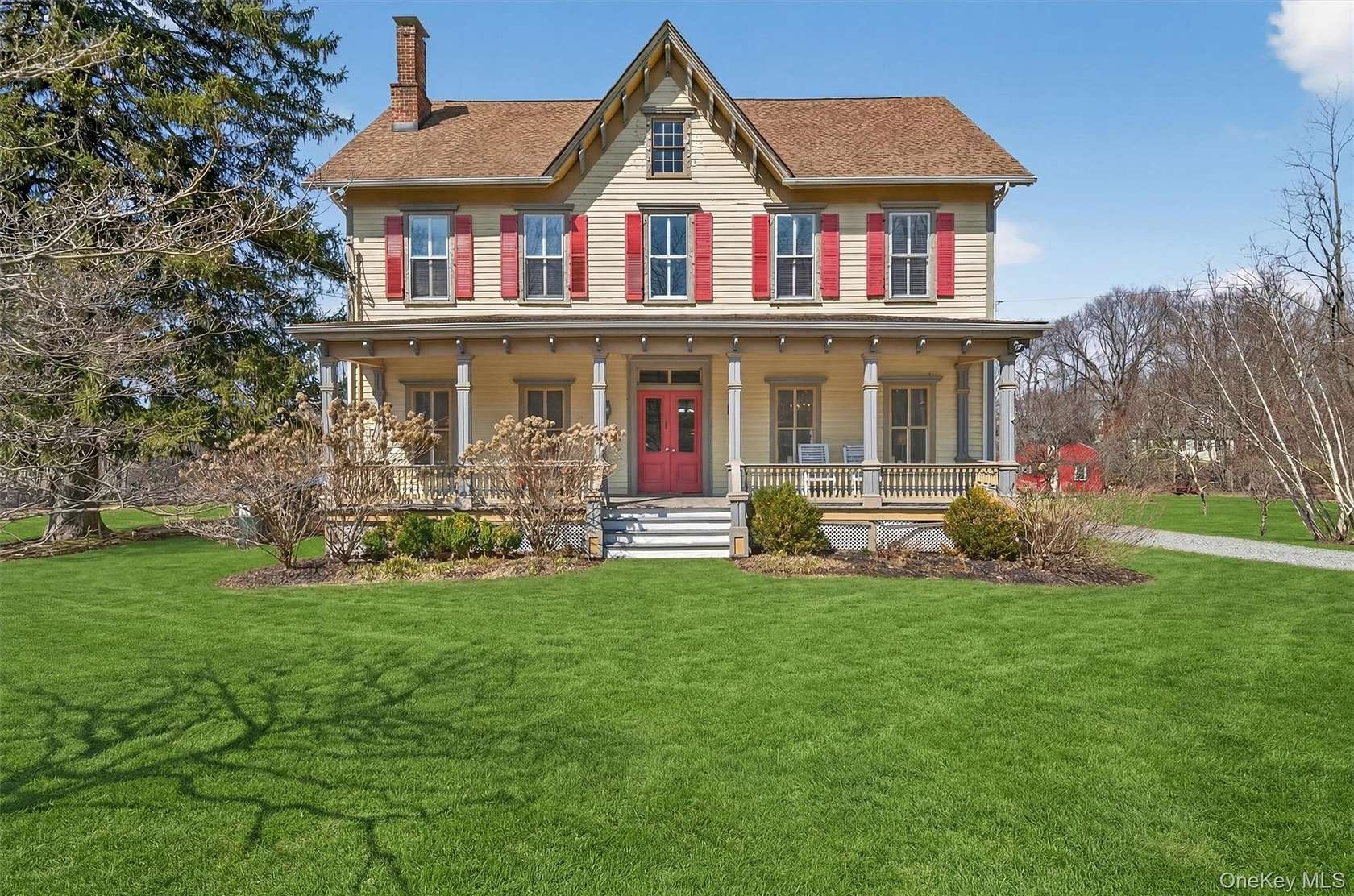 5 Acres of Land with Home for Sale in Warwick, New York