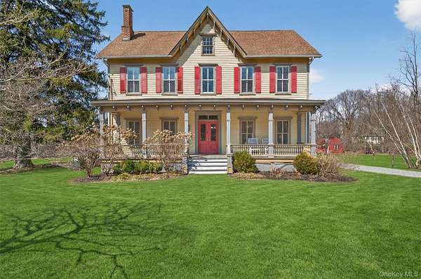 5 Acres of Land with Home for Sale in Warwick, New York