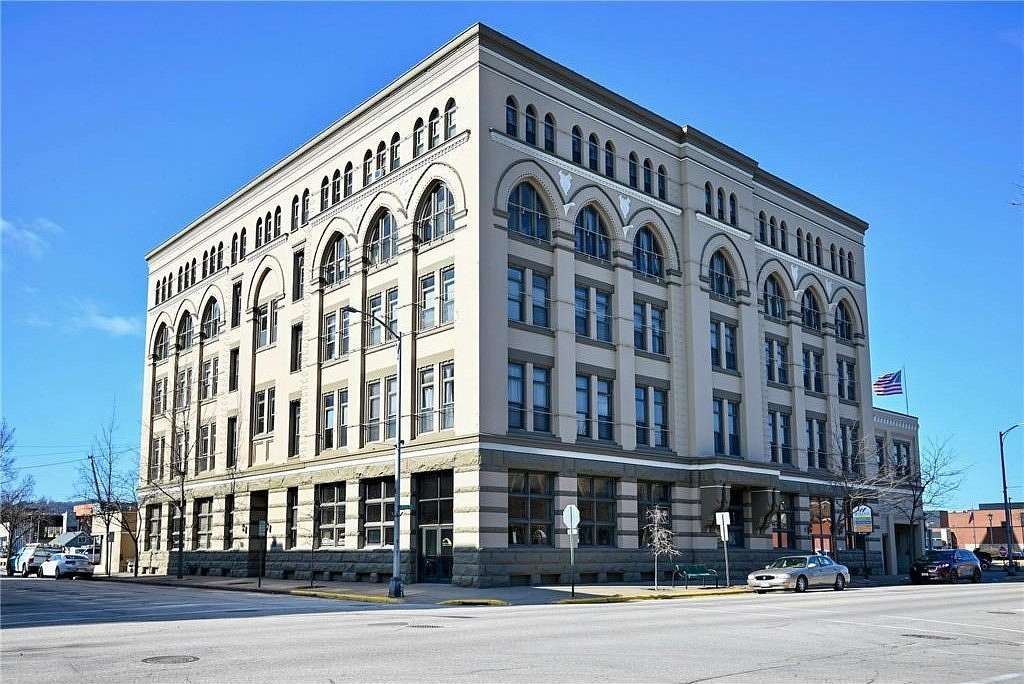 0.77 Acres of Commercial Land for Sale in Winona, Minnesota