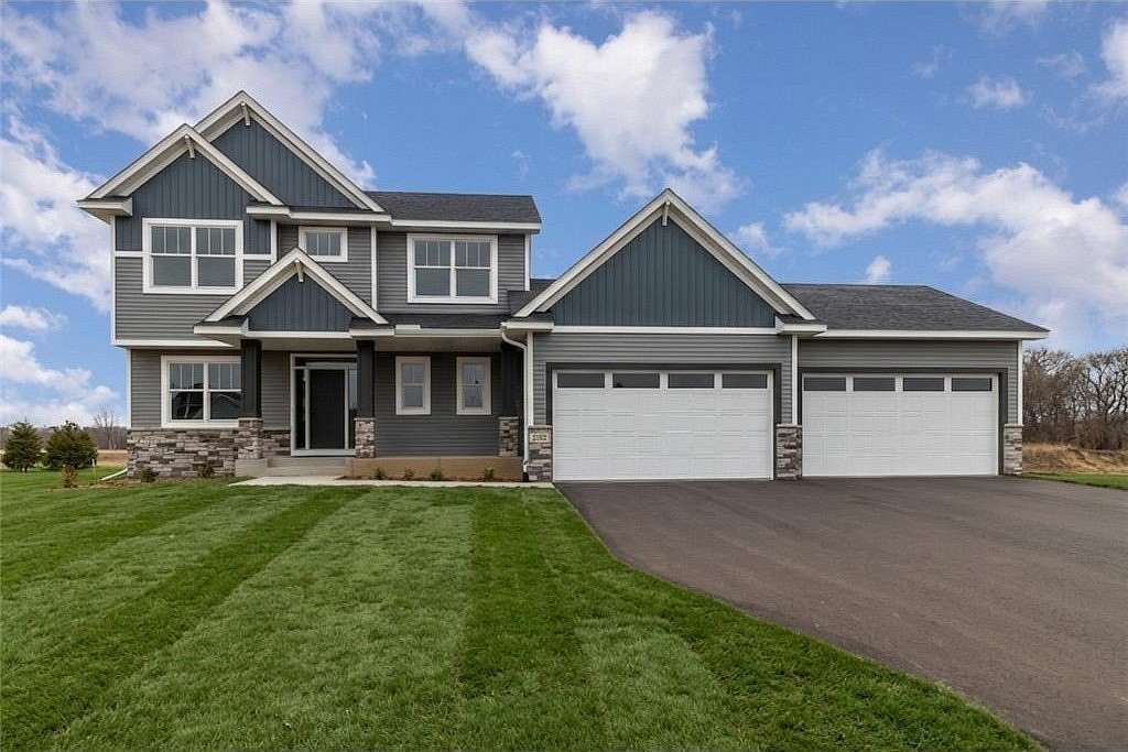 2 Acres of Land with Home for Sale in East Bethel, Minnesota