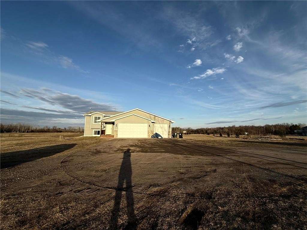 6.76 Acres of Land with Home for Sale in Rush City, Minnesota