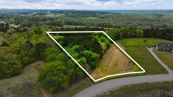 2.24 Acres of Residential Land for Sale in Winona, Texas