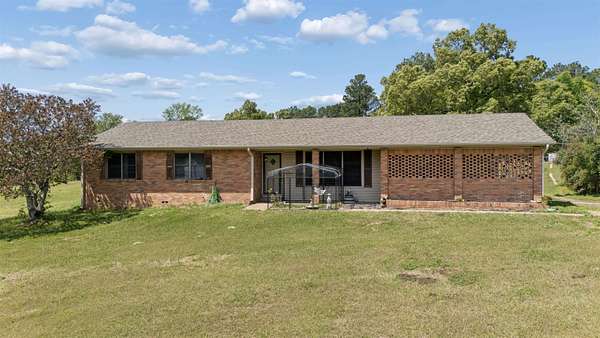 2.18 Acres of Land with Home for Sale in Longview, Texas