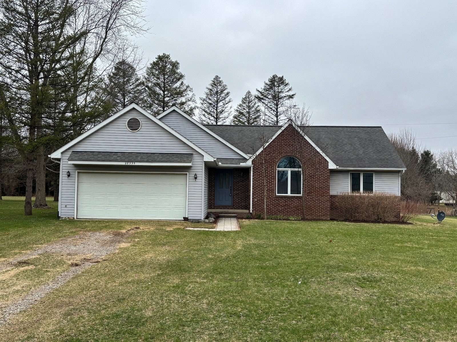 2.23 Acres of Land with Home for Sale in South Lyon, Michigan