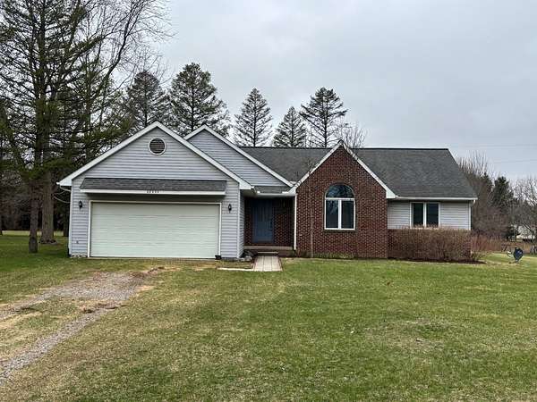 2.23 Acres of Land with Home for Sale in South Lyon, Michigan