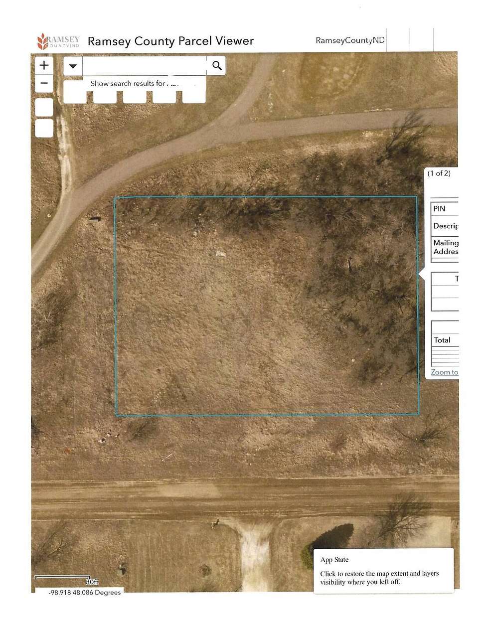 0.46 Acres of Residential Land for Sale in Devils Lake, North Dakota