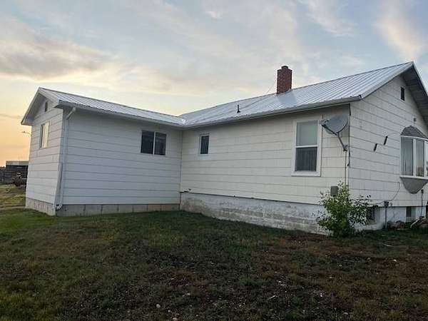 38 Acres of Agricultural Land with Home for Sale in Wolf Point, Montana