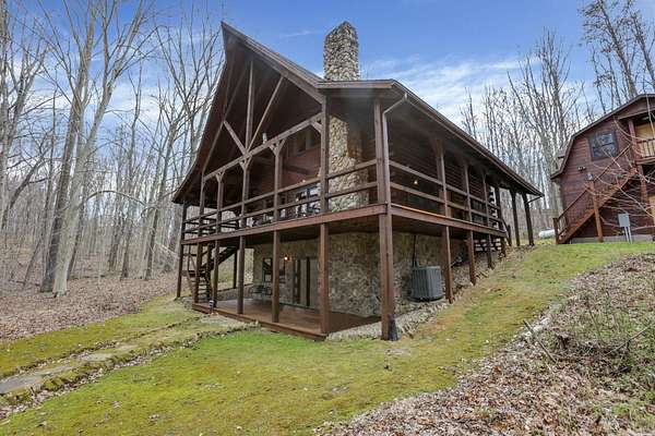 7.76 Acres of Land with Home for Sale in Logan, Ohio