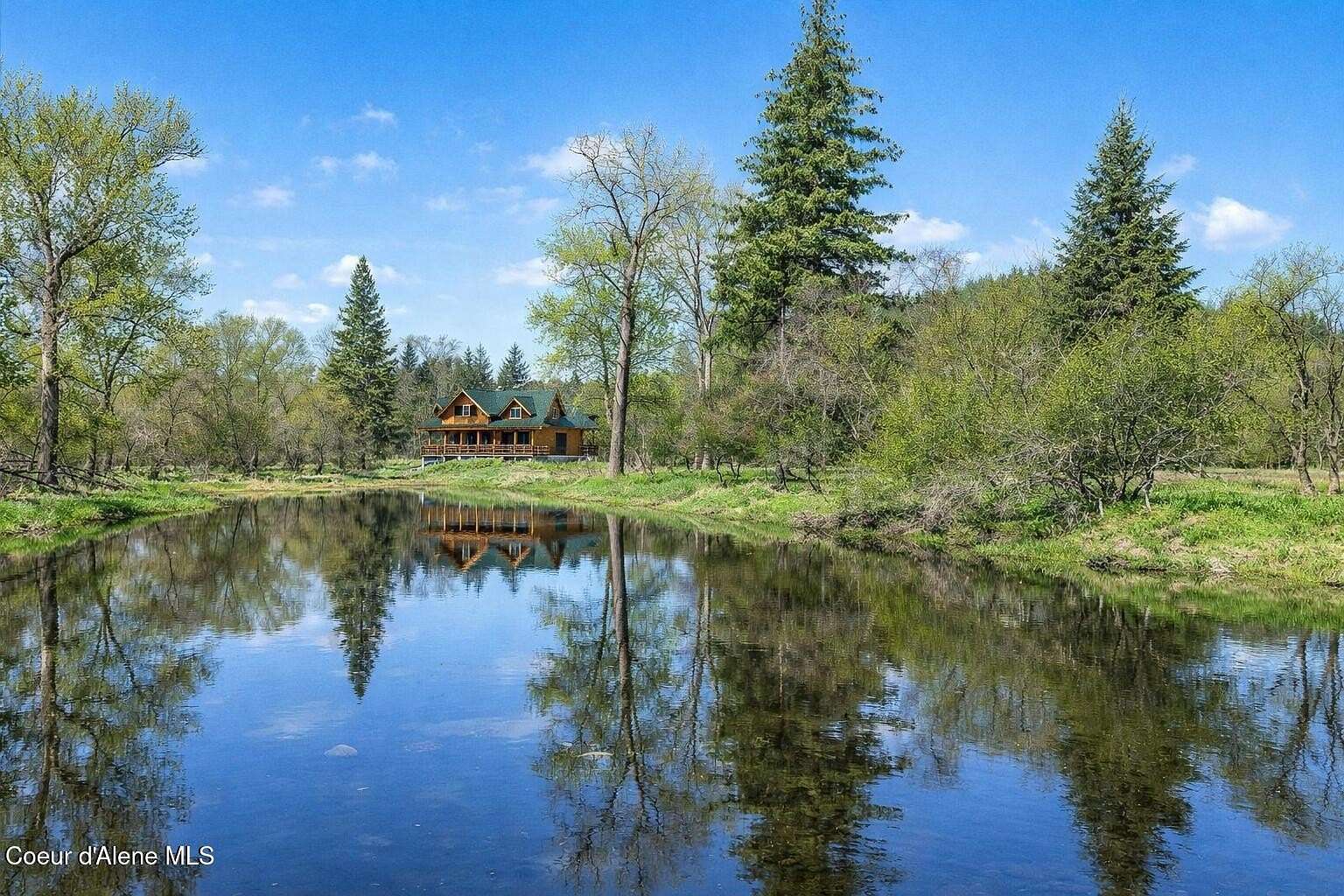 26 Acres of Recreational & Residential Land for Sale in Cataldo, Idaho