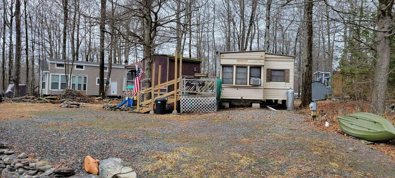 0.16 Acres of Residential Land for Sale in Gouldsboro, Pennsylvania