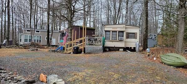 0.16 Acres of Residential Land for Sale in Gouldsboro, Pennsylvania