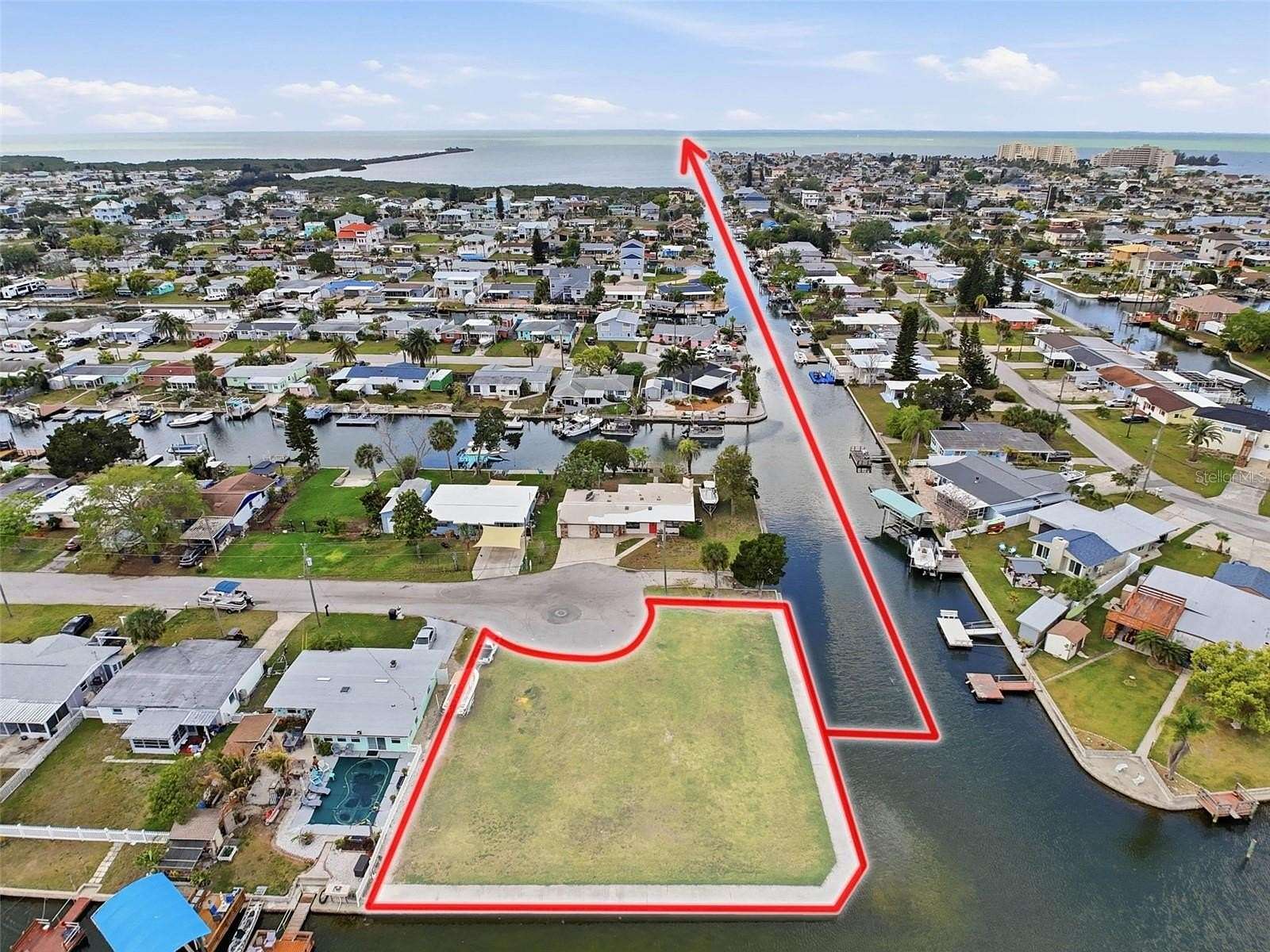 0.25 Acres of Residential Land for Sale in Hudson, Florida