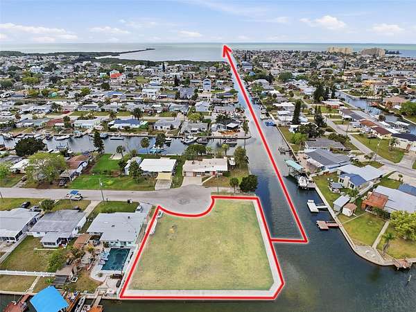 0.25 Acres of Residential Land for Sale in Hudson, Florida