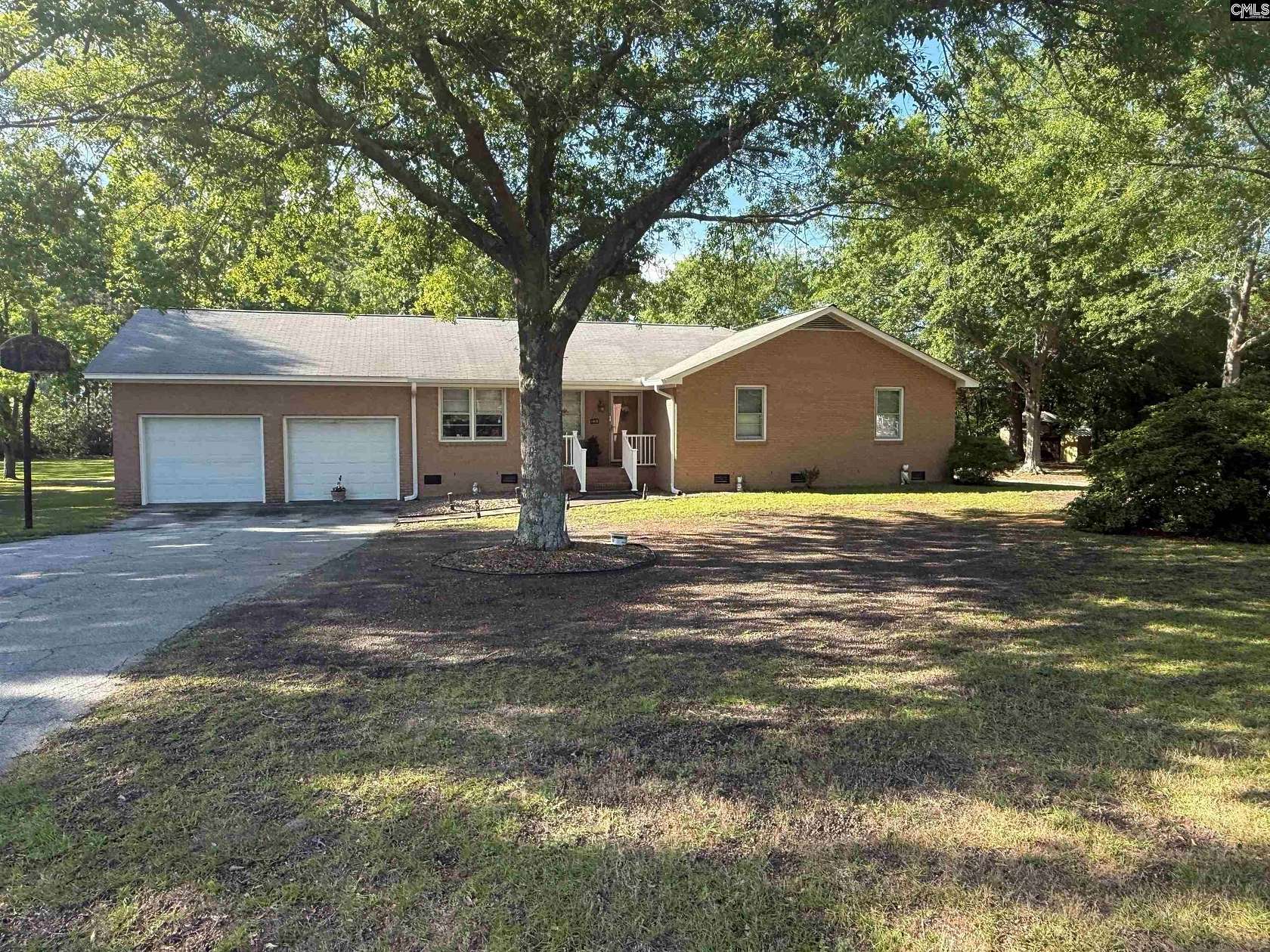 3.77 Acres of Improved Commercial Land for Sale in Lexington, South Carolina