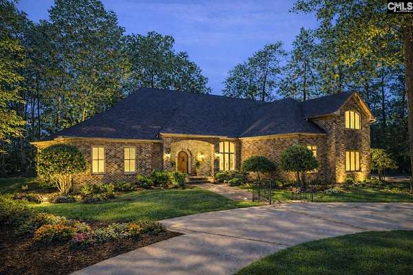 2 Acres of Land with Home for Sale in Chapin, South Carolina