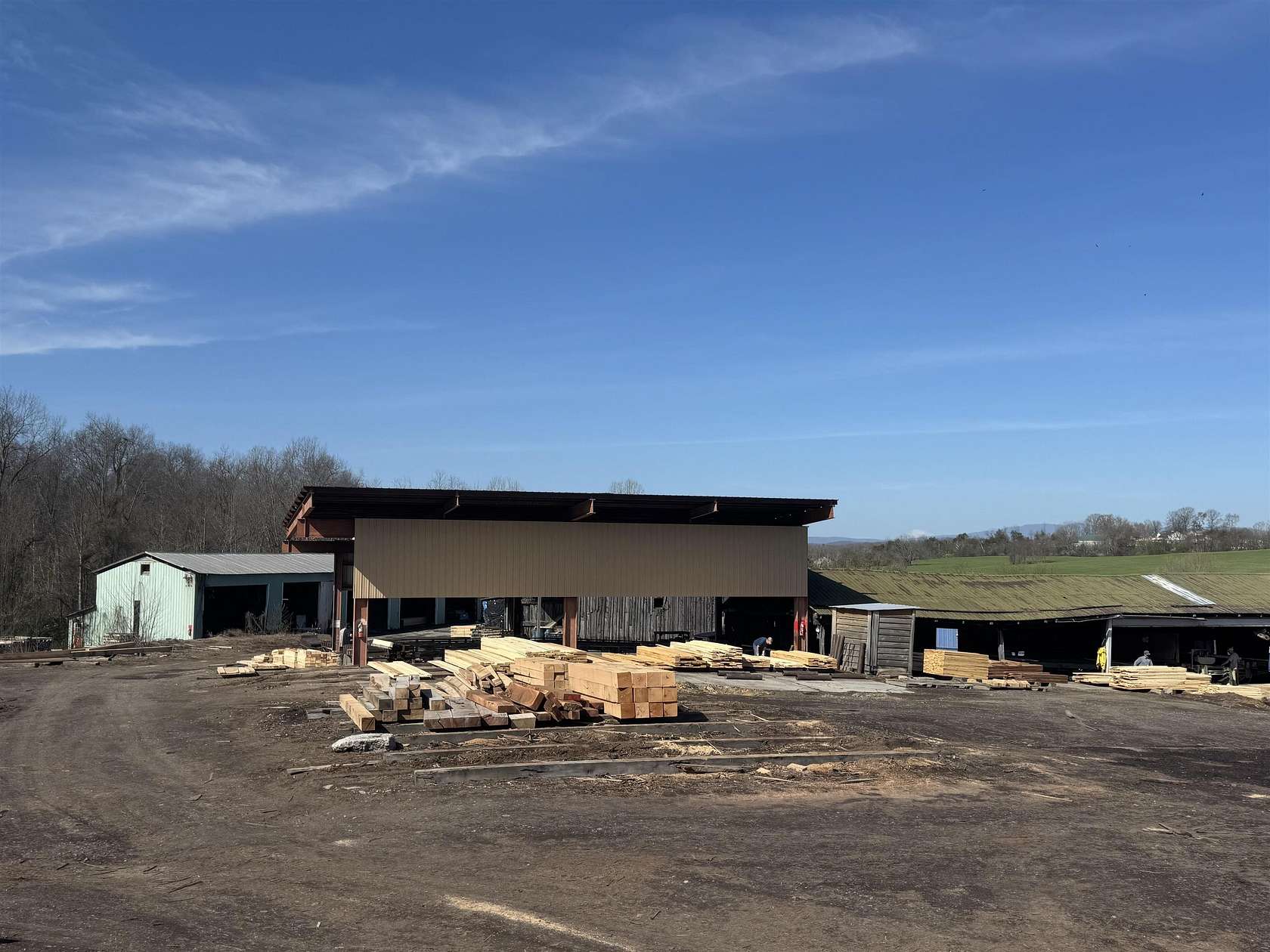 9.16 Acres of Commercial Land for Sale in Fishersville, Virginia