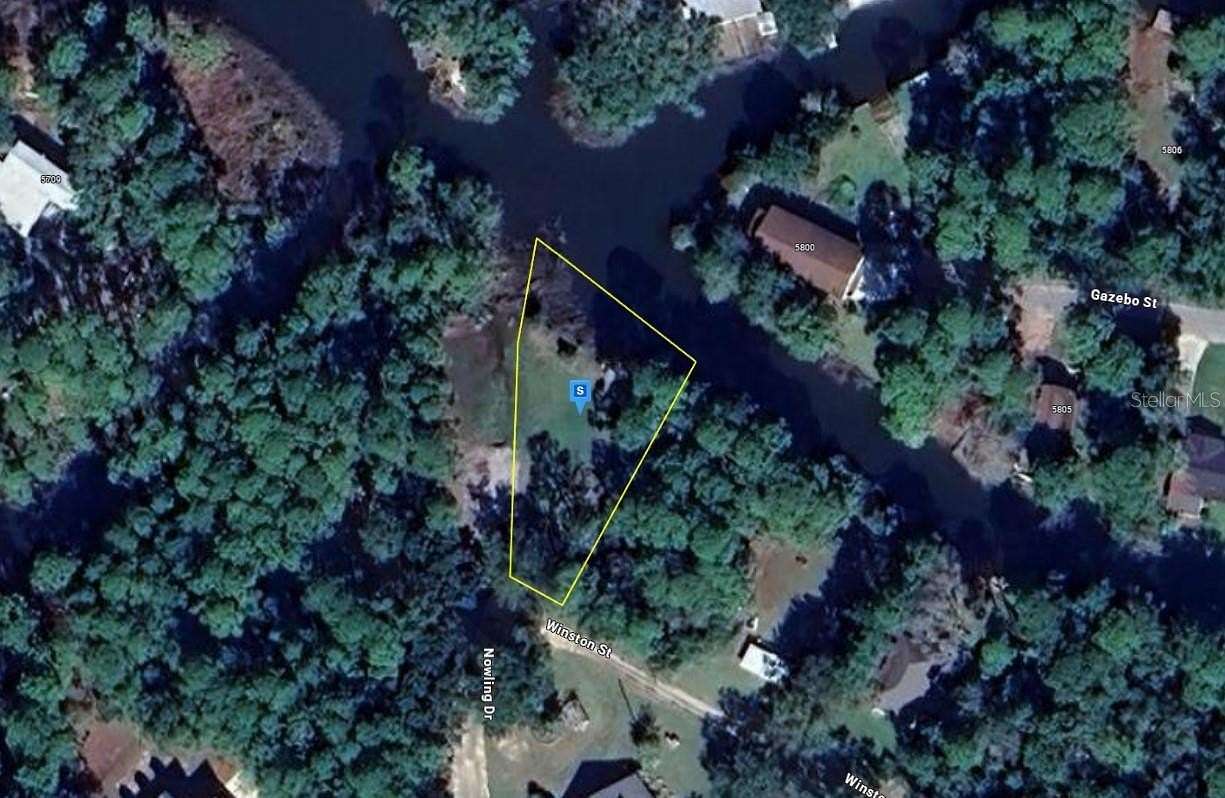 0.26 Acres of Residential Land for Sale in Milton, Florida