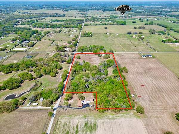 17 Acres of Land for Sale in Oxford, Florida