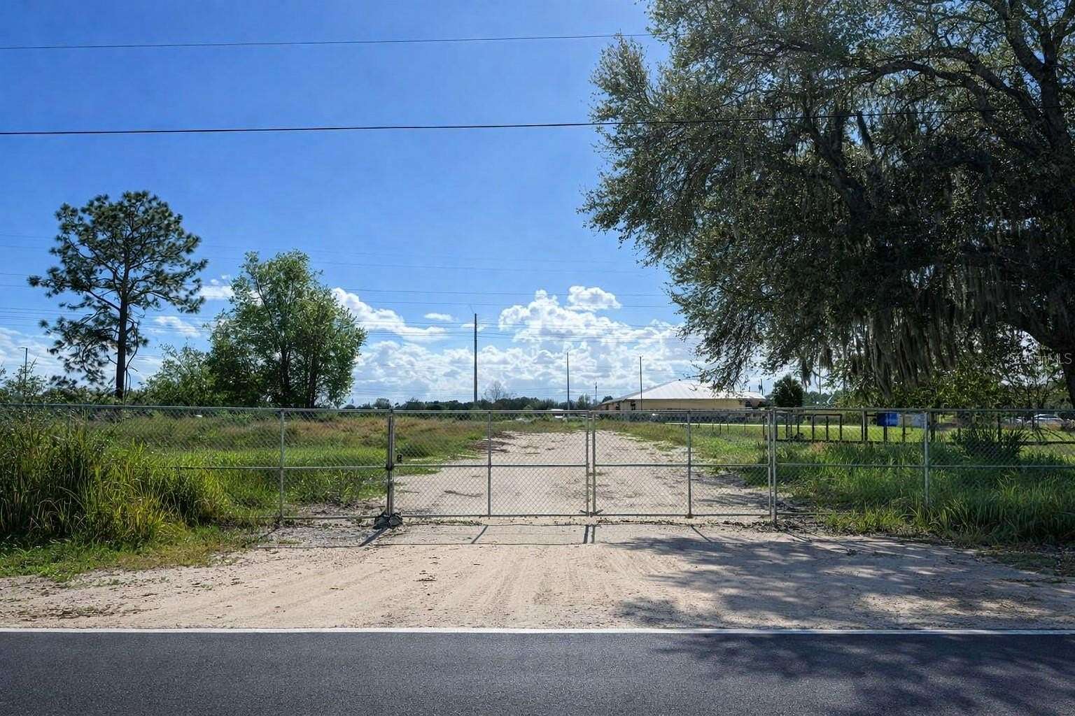 1.5 Acres of Commercial Land for Sale in Ocala, Florida