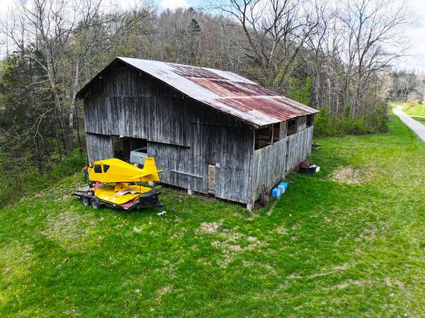 33.4 Acres of Recreational & Residential Land for Sale in Booneville, Kentucky