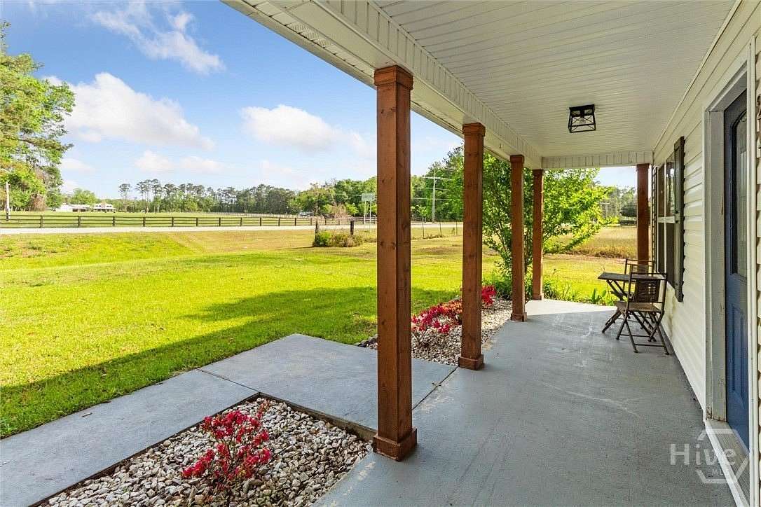 2.42 Acres of Land with Home for Sale in Guyton, Georgia
